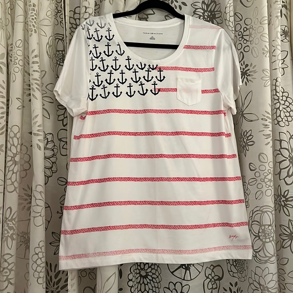Tommy Hilfiger T-Shirt, L